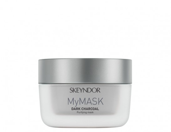 MyMask Dark Charcoal - Purifying mask