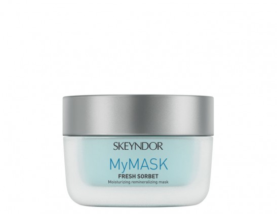 MyMask Fresh Sorbet - Mineralising and moisturising mask