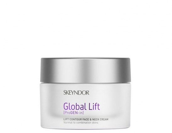 LIFT CONTOUR FACE & NECK CREAM Normal to combination skins