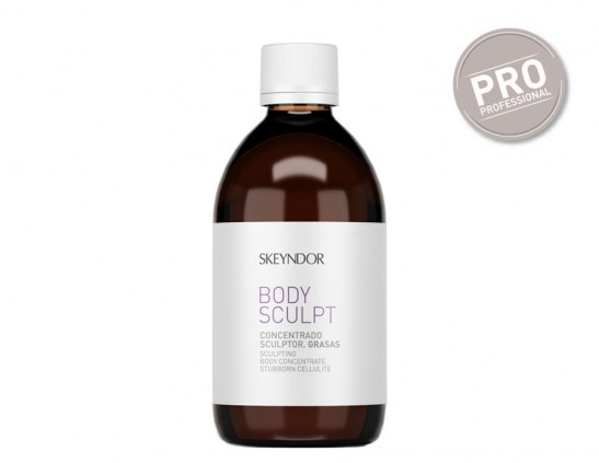 Sculpting body concentrate