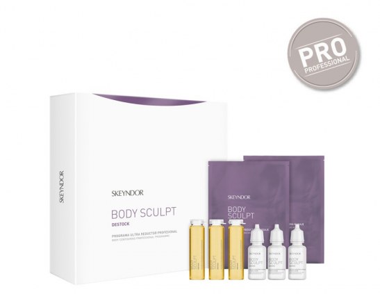 Body contouring professional programme