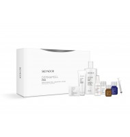 Brightening peel sequential system - Wrinkle dimishing Treatment